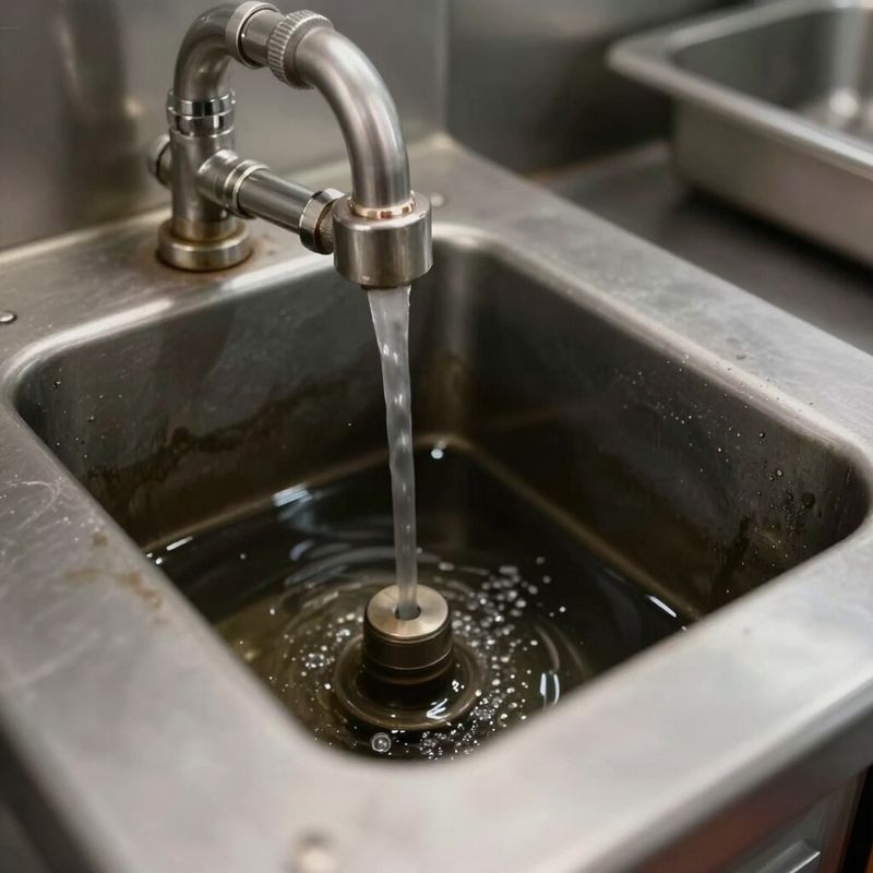 Garbage Disposal in Bloomingdale